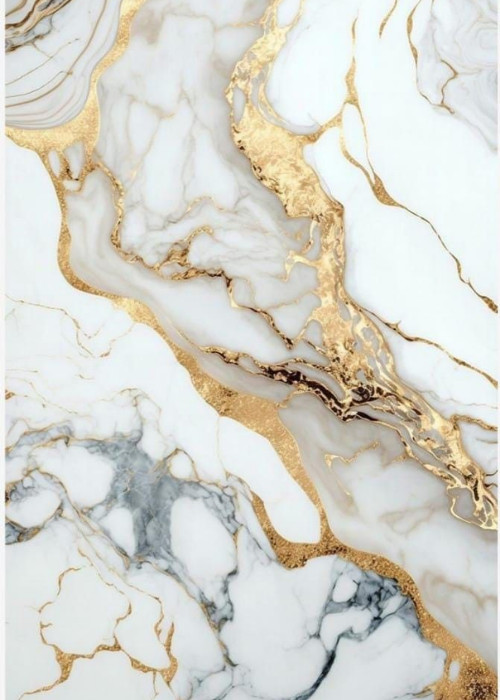 Glossy Marble Texture Sheets