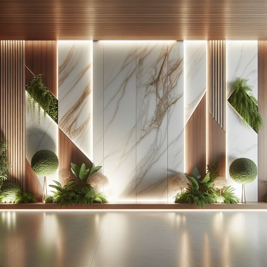 Premium PVC Wall Panels by Amalco