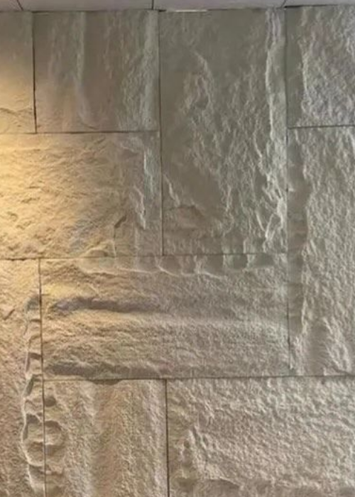 Textured UV Marble Panels